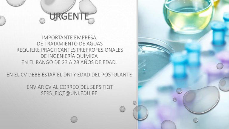 Urgente…