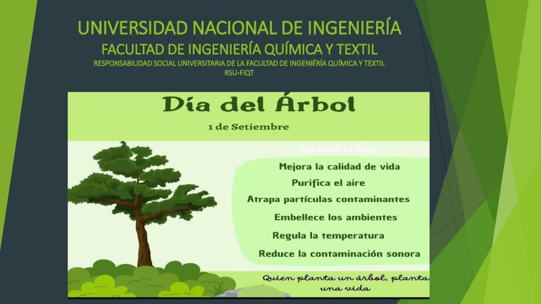 Día del Árbol