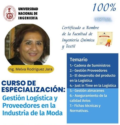 Gestión Logística y Proveedores en la Industria de la Moda